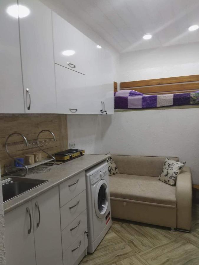 4 Chocolate Apartments In Old 第比利斯 外观 照片