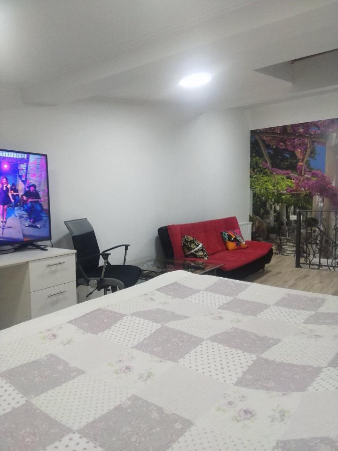 4 Chocolate Apartments In Old 第比利斯 外观 照片