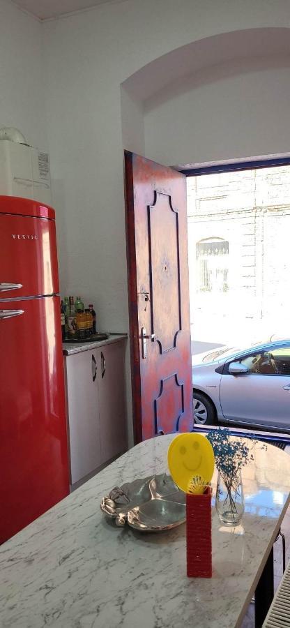 4 Chocolate Apartments In Old 第比利斯 外观 照片